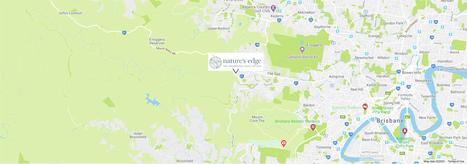 Natures' Edge | The Gap | Brisbane